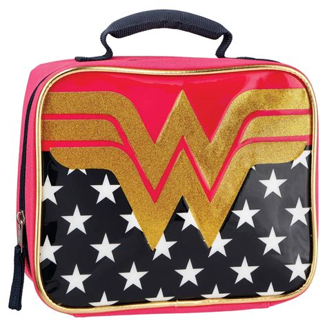 wonder woman lunchbox